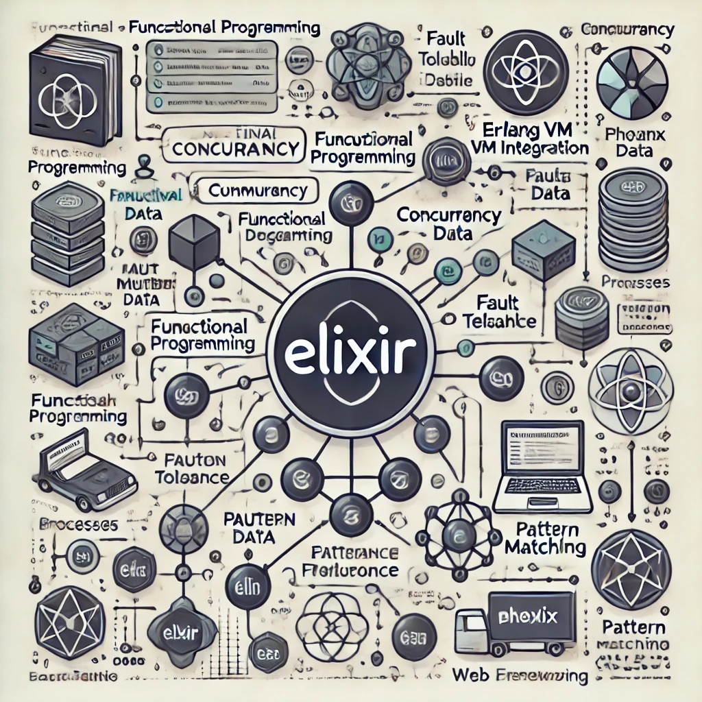 Exploring Elixir: A Beginner’s Guide to Functional Programming