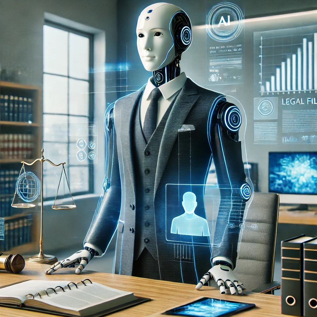 [Legal ai] Part 1-1: Why Develop an AI Legal Advisor?